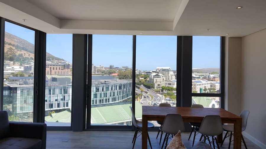 To Let 2 Bedroom Property for Rent in Foreshore Western Cape